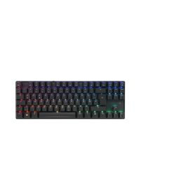 CHERRY MX Board 3.0 S Wired Mechanical Keyboard Aluminum Housing MX Red  Silent Switches for Gaming and Office