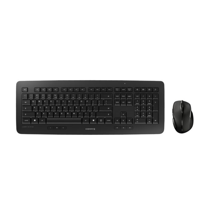 CHERRY DW 5100 | Ergonomic keyboard-mouse-set