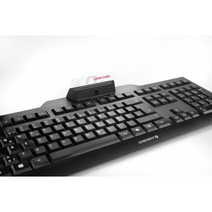 CHERRY KC 1000 SC  Security keyboard